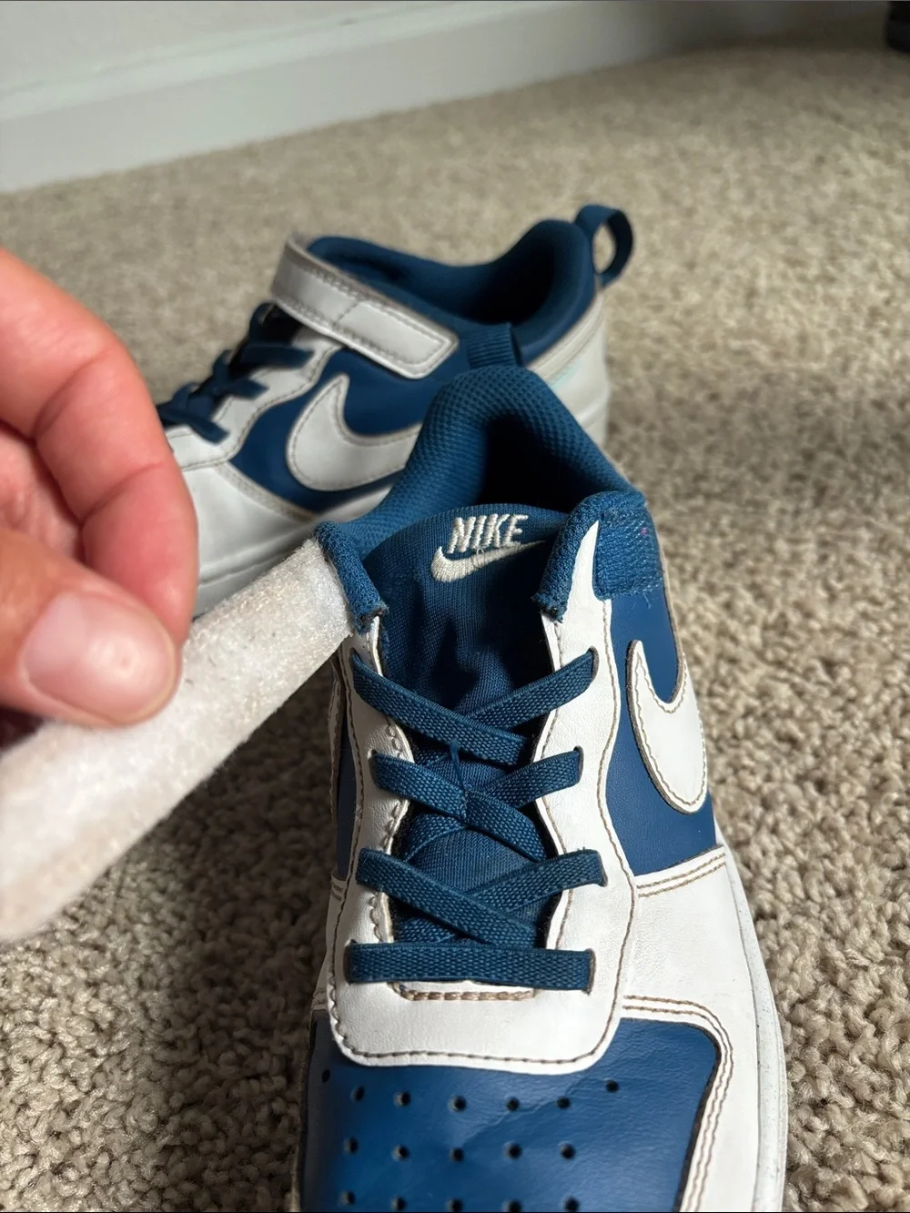 Nike Kids Low-Top Sneakers